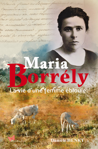 portrait de Maria Borrély en Provence
