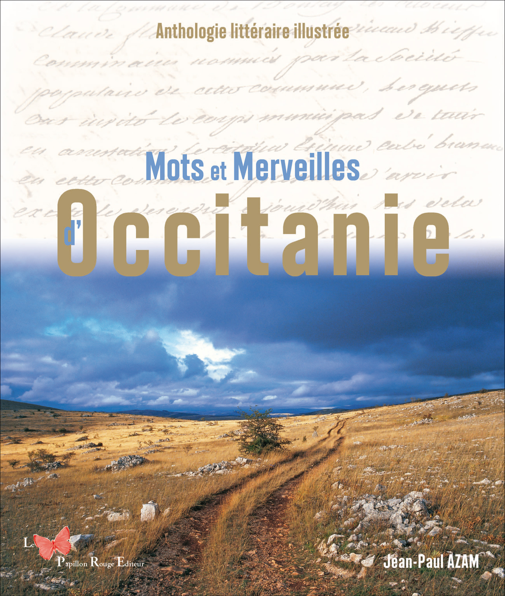 couverture de beau livre sur l’Occitanie et les écrivains